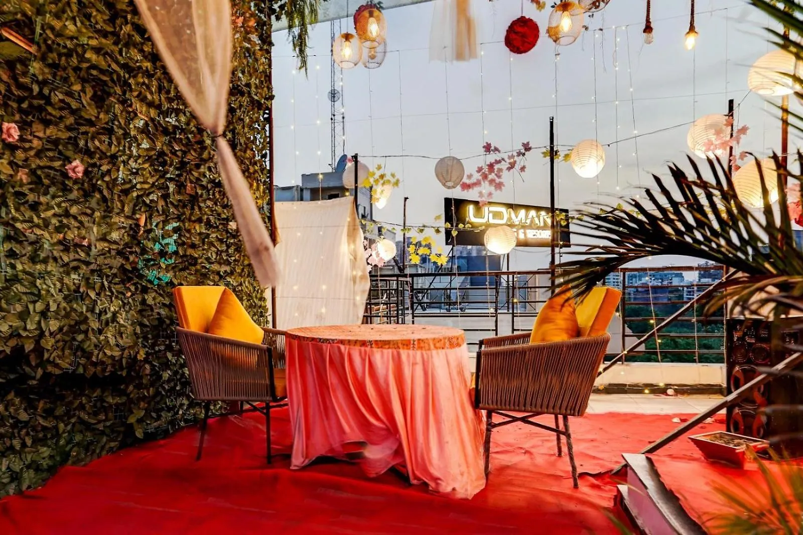 Hotel King Plaza Near Delhi Airport New Delhi 0*,